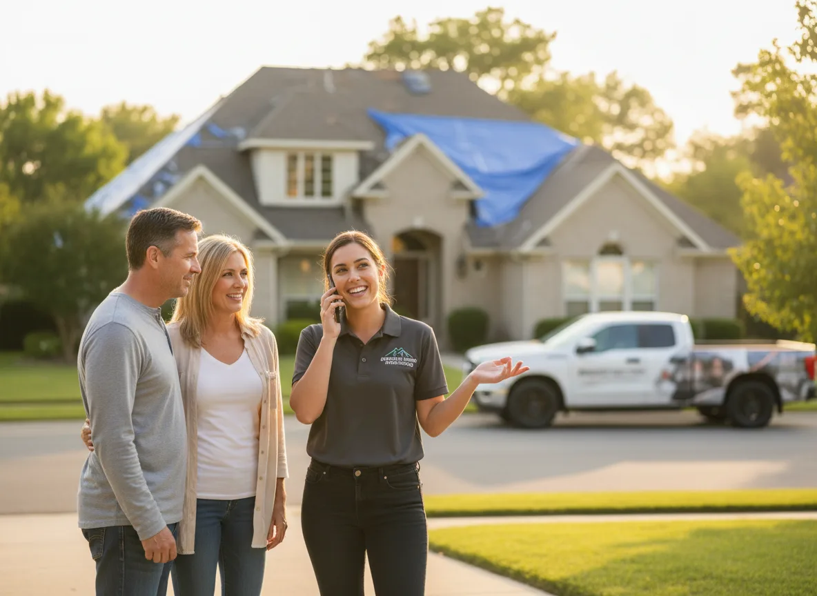 24-Hour Emergency Roof Leak Repair in Macks Creek, MO